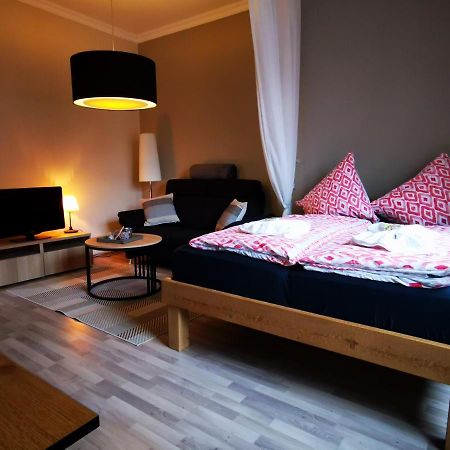 City Apartment Aurich - Ostfriesland Eksteriør billede